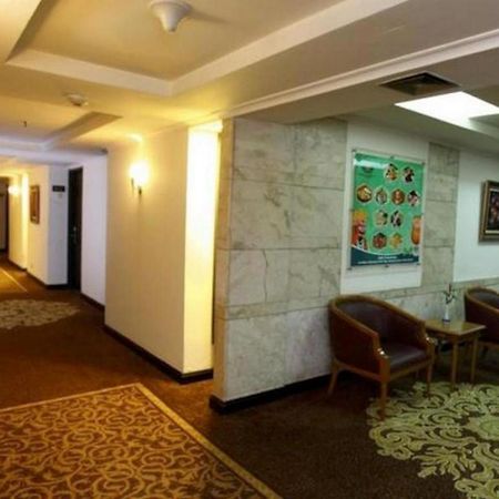 Grand Cempaka Business Hotel Jakarta Exterior photo